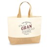 D Design Invent Print! Gran Gift Bag Tote Shopping Bag