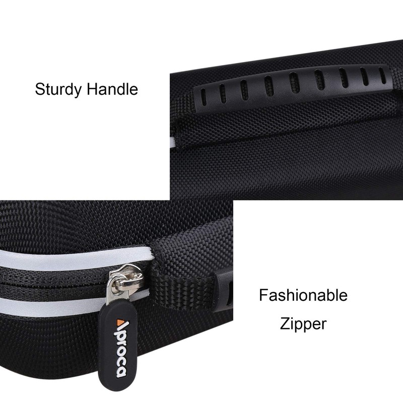 Aproca Storage Case Compatible with Andis 74150 GTX-EXO / 74055/74000