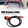 OBD Diagnostic Cable 26pin to 16pin Stable Transmission Flexible EAX0068L10B