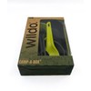 Wildo Camp-A-Box Duo Light 6629 Unisex Crockery Set, Lemon, One