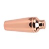 Cocktail Shaker 304 Stainless Steel French Style Bartender Shaker for