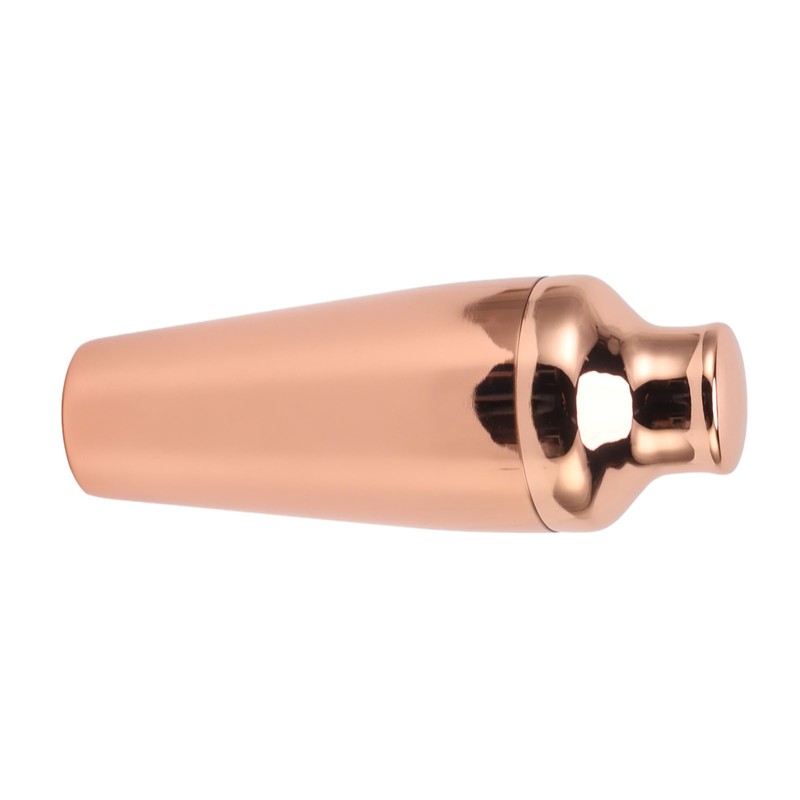 Cocktail Shaker 304 Stainless Steel French Style Bartender Shaker for