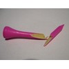 Golf tees, 54 mm (2 1/8 inches), 250 tees, wood,