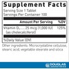 Douglas Laboratories Vitamin D 25 mcg (1,000 IU) - D3