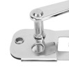 Can Opener, Professional Safe Manual Lid Opener, Stainless Steel with