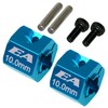 TT02 Foil Adapter 10mm/ 2pcs [#TT02-22U2-W2] [Eagle Model]