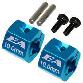 TT02 Foil Adapter 10mm/ 2pcs [#TT02-22U2-W2] [Eagle Model]