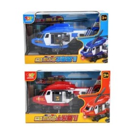 드림 레스큐 경찰소방헬기 : 토이저러스