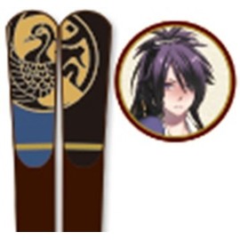 Touken Ranbu -ONLINE Tensho Chopsticks Fudo Gyokitsu