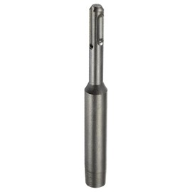 HARFINGTON Plus SDS Ground Rod Driver 23/64" for 3/8" Ground Rods Driver Adapter Bits for Rotary Hammer Drill Tool 5.7" Long