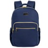 15.6 Inch Classic Backpack For Men And Women, 25L Lightweight