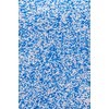 SPRINKLY - Matt 100's & 1000's - Blue & White