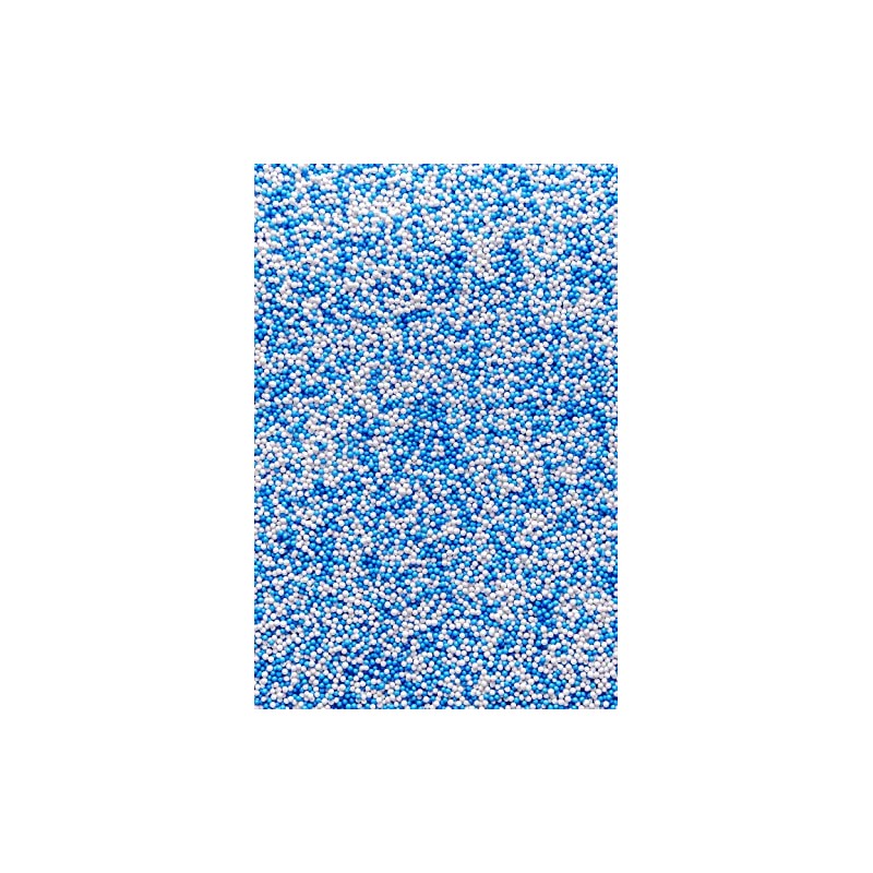 SPRINKLY - Matt 100's & 1000's - Blue & White