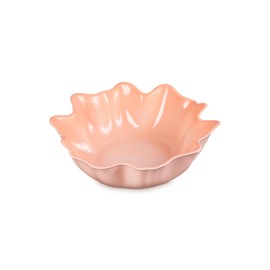 Le Creuset Stoneware Iris Serving Bowl, 15", Peche