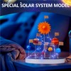 Pllieay Solar System Model Kit, Solar System Foam Ball Kit