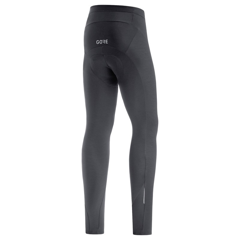 GOREWEAR Pantaloni termici da ciclismo a compressione per uomo, Con