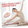 Outanaya 4pcs Toe Protectors for Shoes Soft Slip Ballet Dance