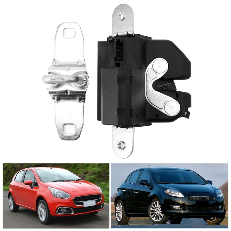 Tailgate Boot Lock Catch 55702917 Replace Fit for Fiat 500/Grande