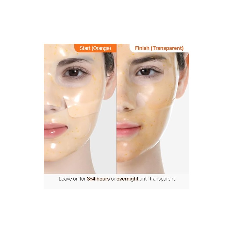 P.CALM Mascarilla Nocturna de Colágeno con Retinol 1.26 Oz.