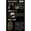 Y.S.PARK YS Park Air Rosaurus Blow Brush YS-AZ34 (Black)