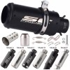 Unbranded For Yamaha YZF R3 MT03 2015-2021 MT-03 Full System