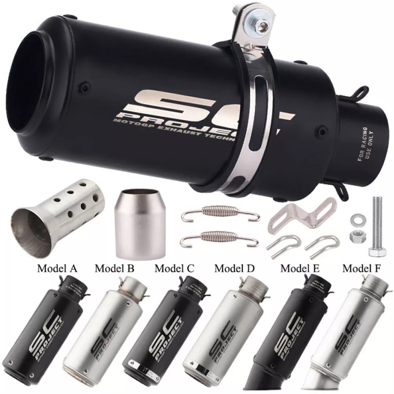 Unbranded For Yamaha YZF R3 MT03 2015-2021 MT-03 Full System