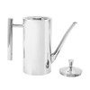 304 Stainless Steel Oil Container Oil Dispenser Bottle Leakproof Vinegar