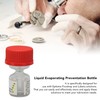 Micro Evaporating Glass Bottle Liquid Spreading Volatilizing Preventation Watch Repair
