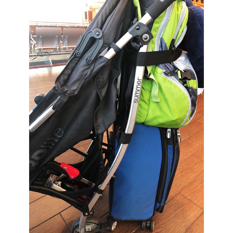 Luggage Straps for Suitcases TSA Approved, Travel Accessories to Connect