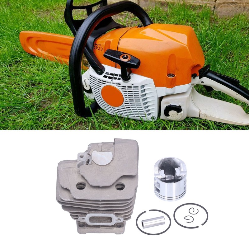 47mm Cylinder Piston Assembly Kit Replacement 1140-020-1205 Fit for STIHL