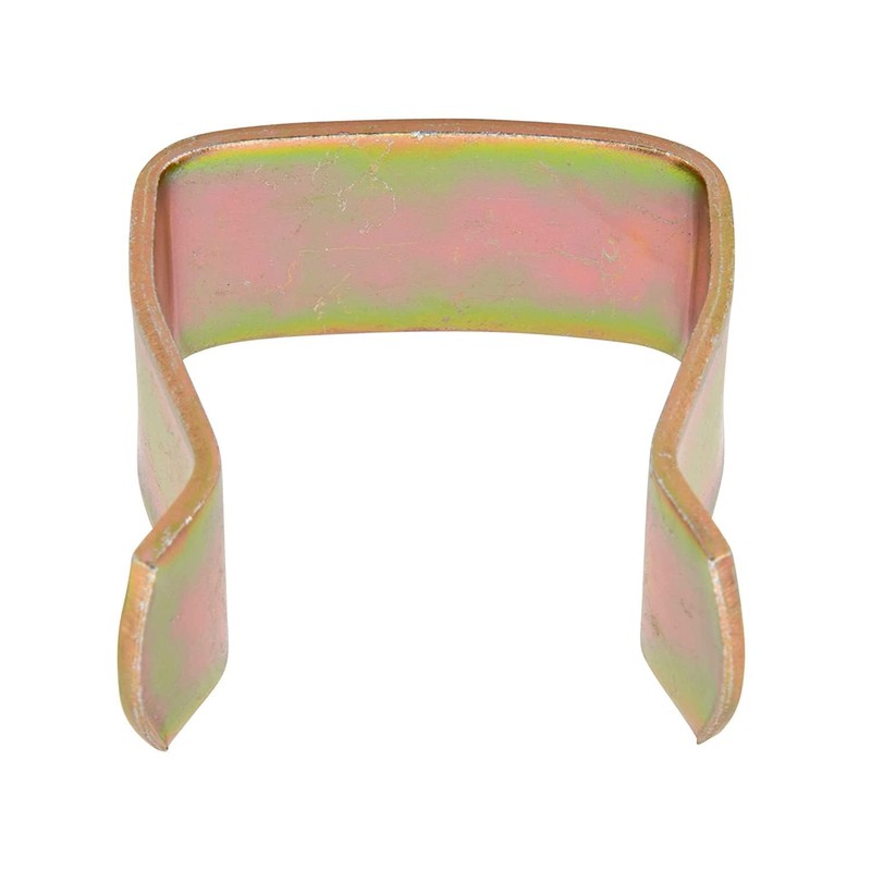 Just Accessories® Metal U Clips For Divan Bed Bases Ottoman