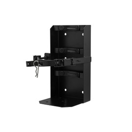 Vehicle / Marine Bracket for 10 lb. - 15 lb. Carbon Dioxide Fire Extinguishers Wall Cabinet / Outdoor Storage Cabinet / Home Cabinet