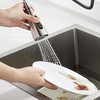Pull Down Kitchen Faucet Head Replacement, 3-Function Kitchen Faucet Head