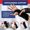 Dr. Arthritis Doctors Designed Adjustable Wrist Support / Wrist Splint,