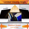 Magnetic Privacy Screen for MacBook Pro 13 Inch(2016-2022, M1, M2),