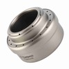 Portable Mini Alcohol Stove with Lid Cross Stove Stand Rack