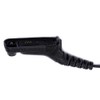 Sarcia APX6000 Earpiece with Mic Earhook Surveillance Headset Compatible with