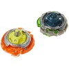 Beyblade Burst Turbo Slingshock Dual Pack Roktavor R4, Thorns-X Minoboros