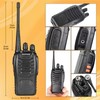 BAOFENG 888s 5W UHF Ham Radio Long Range, Portable Handheld