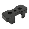 Transmission Mount Insert Bush Powder Coated Black Fit for B8