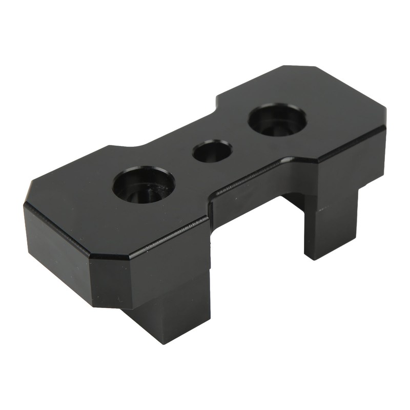 Transmission Mount Insert Bush Powder Coated Black Fit for B8
