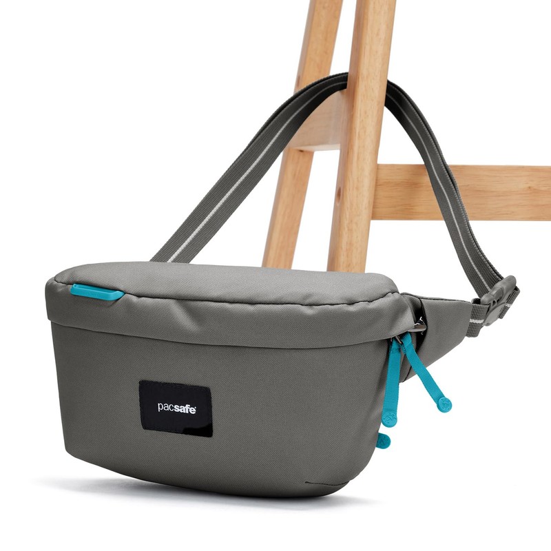 Pacsafe Uni-Adult Go Anti Theft Sling Pack Anti-Theft Carry Bag,