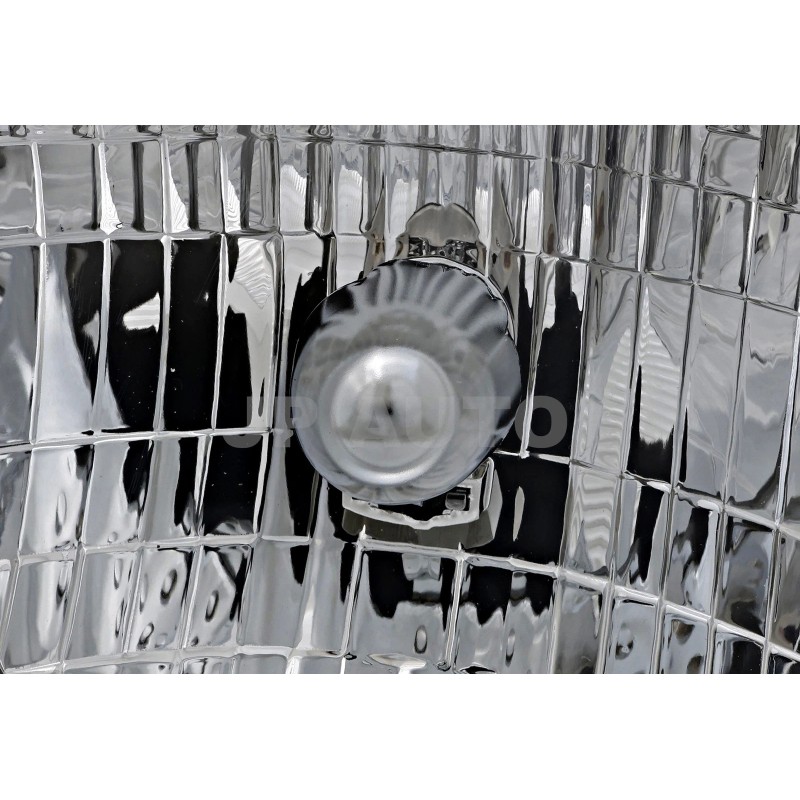 jpautowholesale For 2003-2004 Jeep Liberty Headlight Halogen Set Driver and