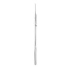 STALEKS Pro Exclusive SX-23/1m - Tijeras para cutículas (21 mm)
