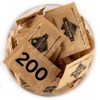 Barista Italiano - 200 Sugar Sachets (BROWN SUGAR) | Individually