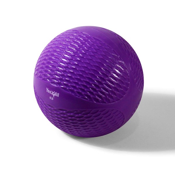 Yes4All Soft Weighted Toning Ball/Medicine Ball