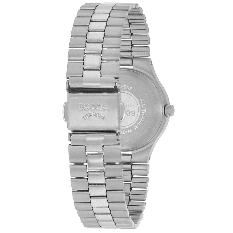 Boccia Analogue Quartz 3082-04