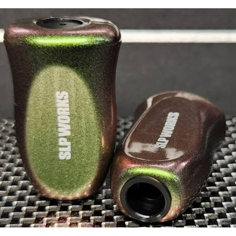 SLPWORKS I Cork Knob TM2 Tamamushi