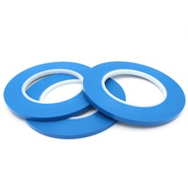 Finest-Folia 55 m Cutting Edge and Contour Tape High-Quality Soft PVC Tape 6 mm x 55 m T029