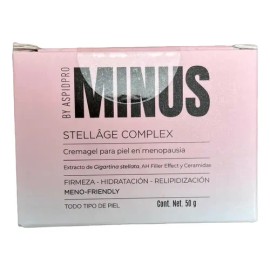 Aspidpro Cremagel Facial Menopausia Minus Stellage Complex
